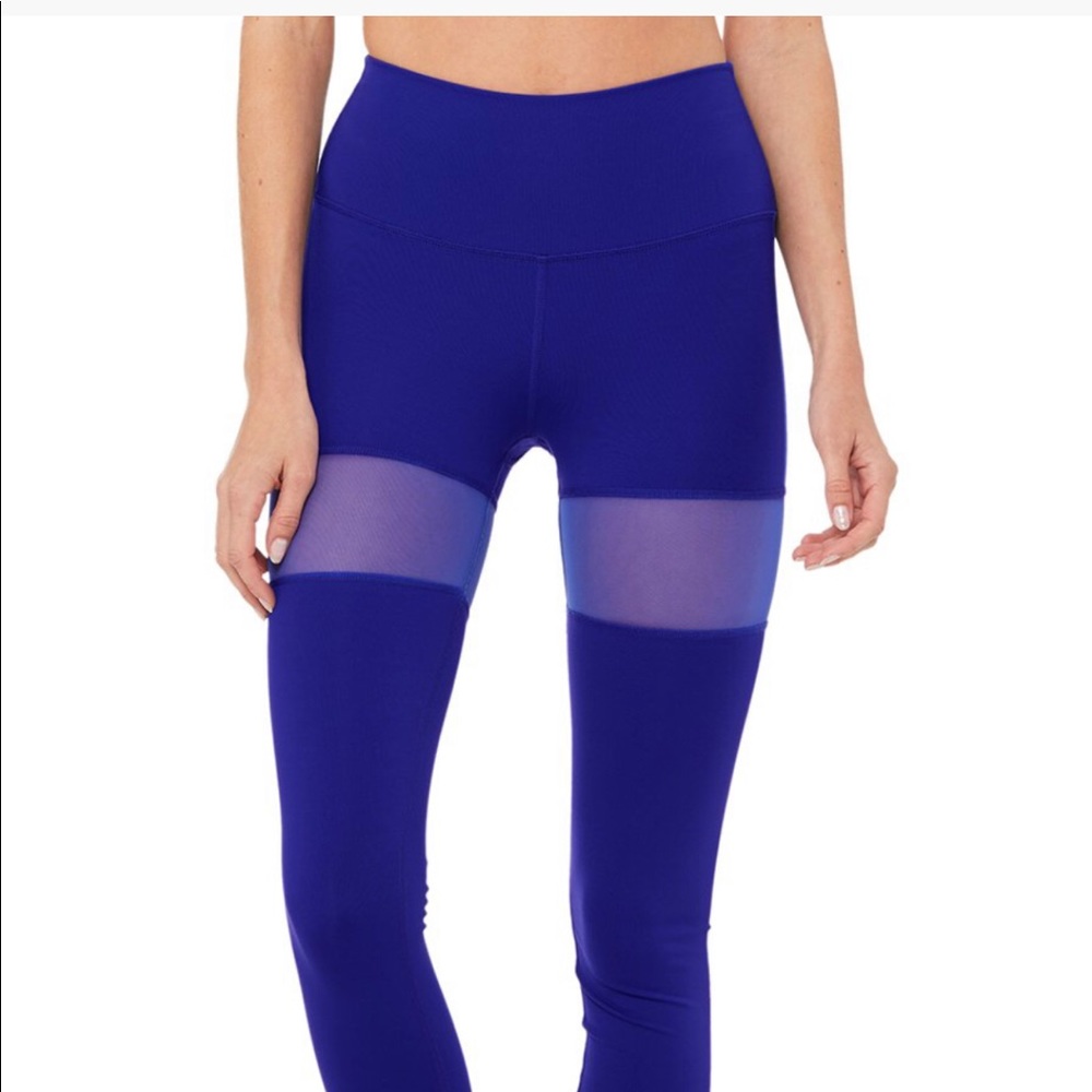 Alo Yoga High Waist Leggings